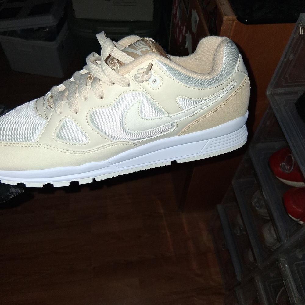 Wanna get a bad bish? if so youll need these Mens Nike Air Spans..  New With Box